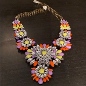 Statement necklace